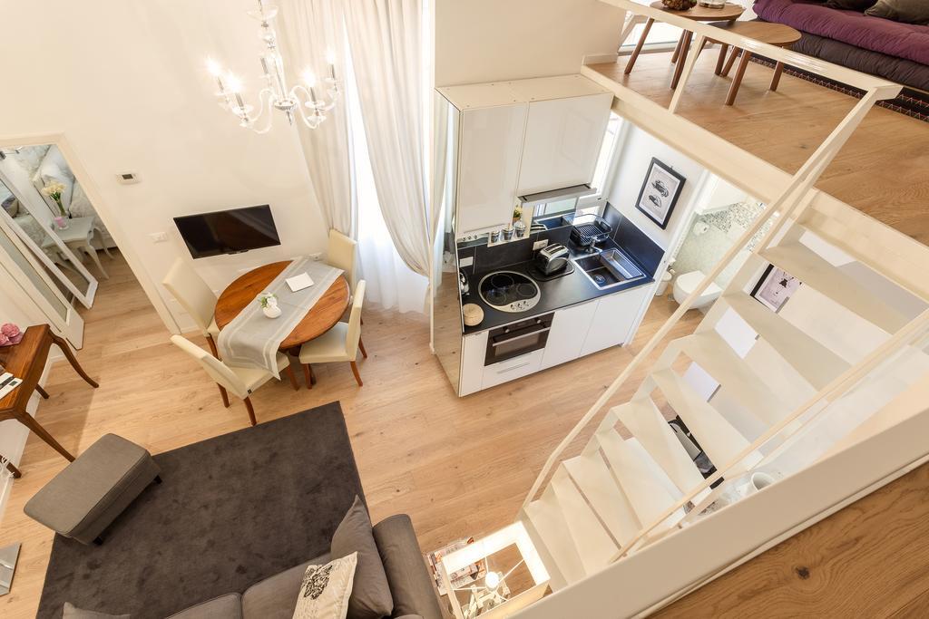 La Casa Di Teo Appartement