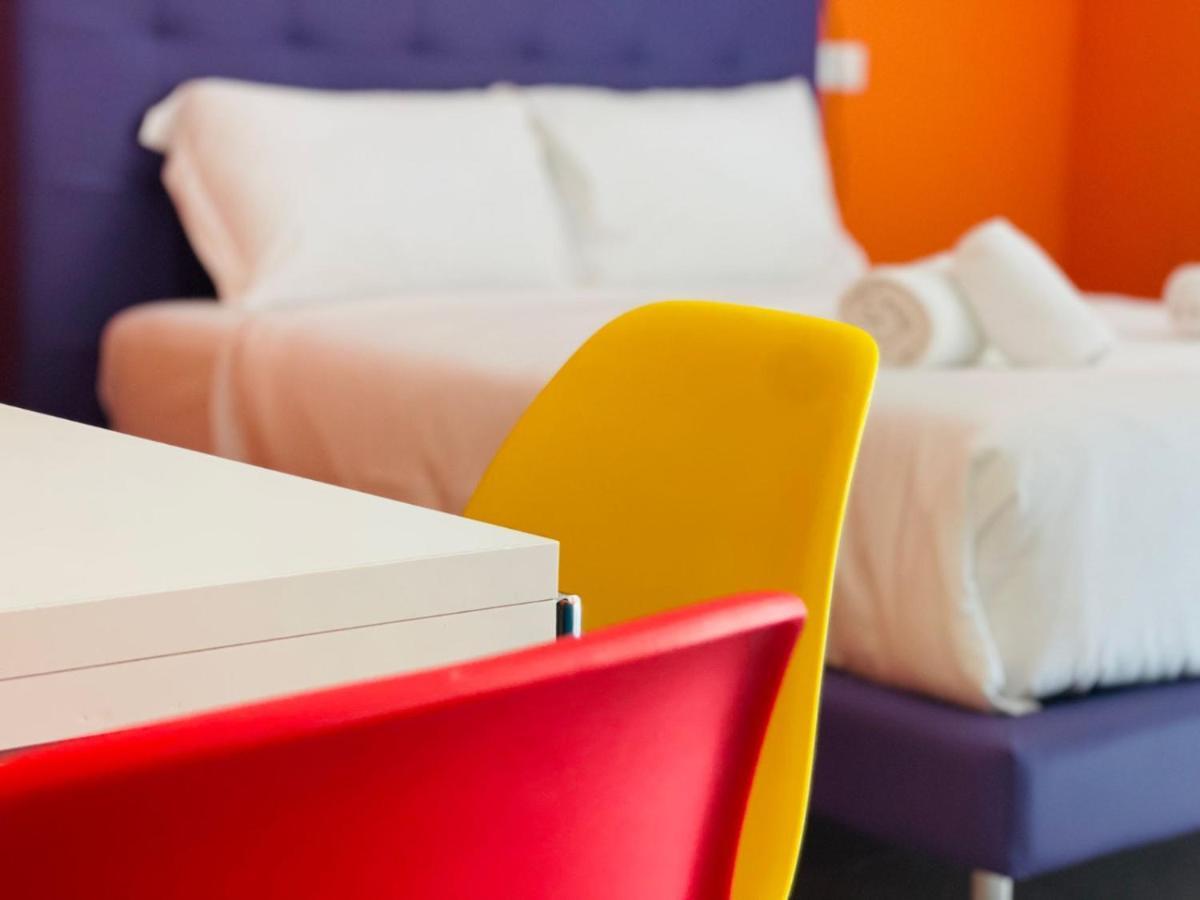 Appartamento A.r.t. Loft Roma