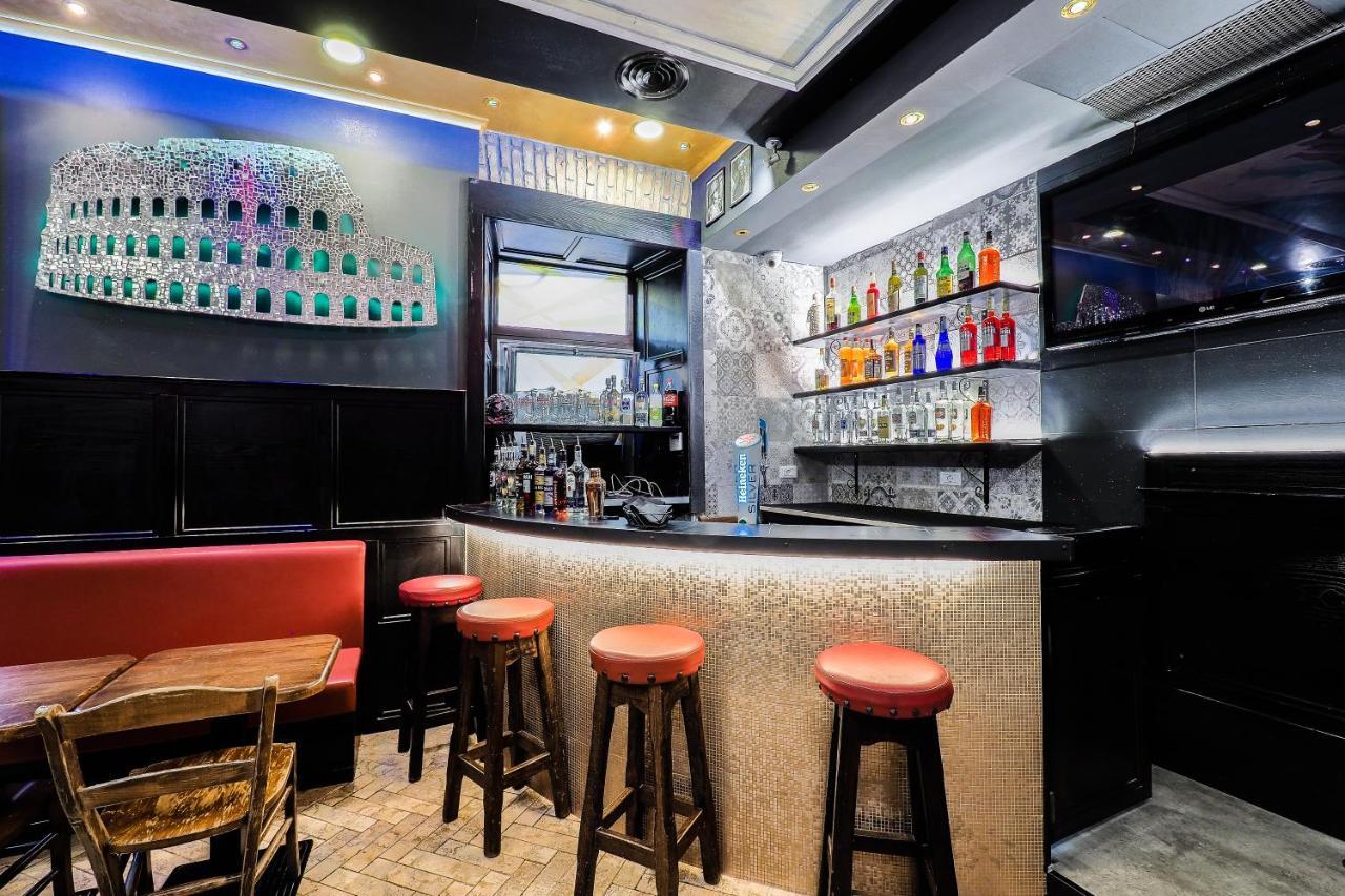 Alessandro Palace & Bar * Rome