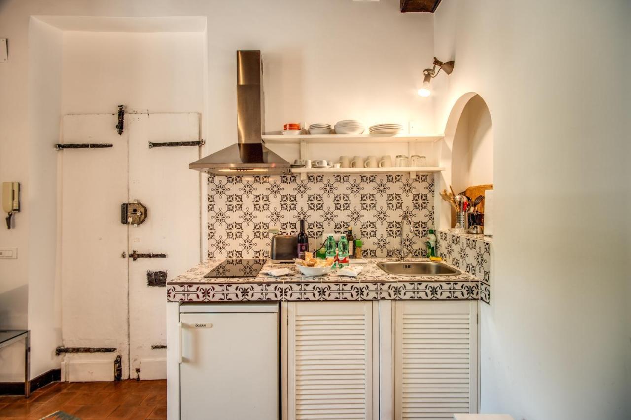 Lovely Flat In The Heart Of Trastevere Apartment