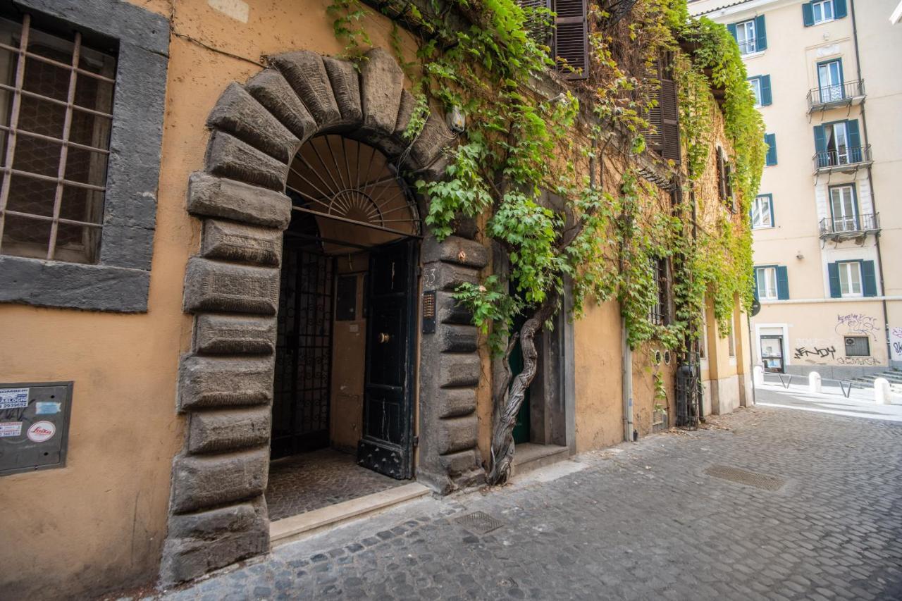 Lovely Flat In The Heart Of Trastevere Apartment Rome