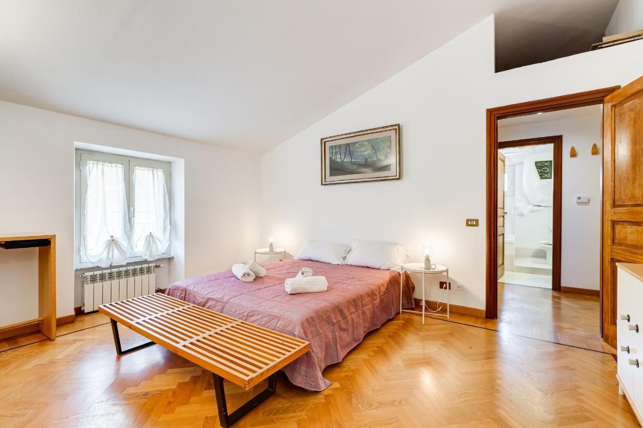 Apartment Colosseum Terrace Penthouse