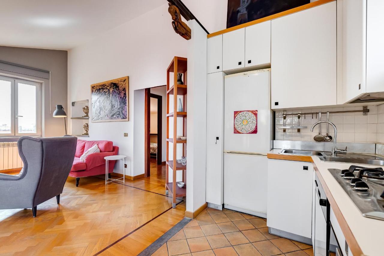 Colosseum Terrace Penthouse Rome