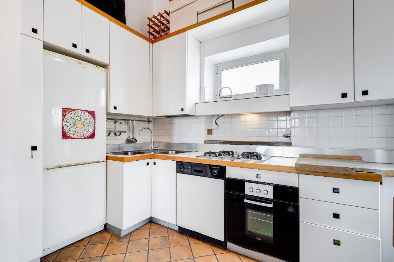 Colosseum Terrace Penthouse Apartment Rome