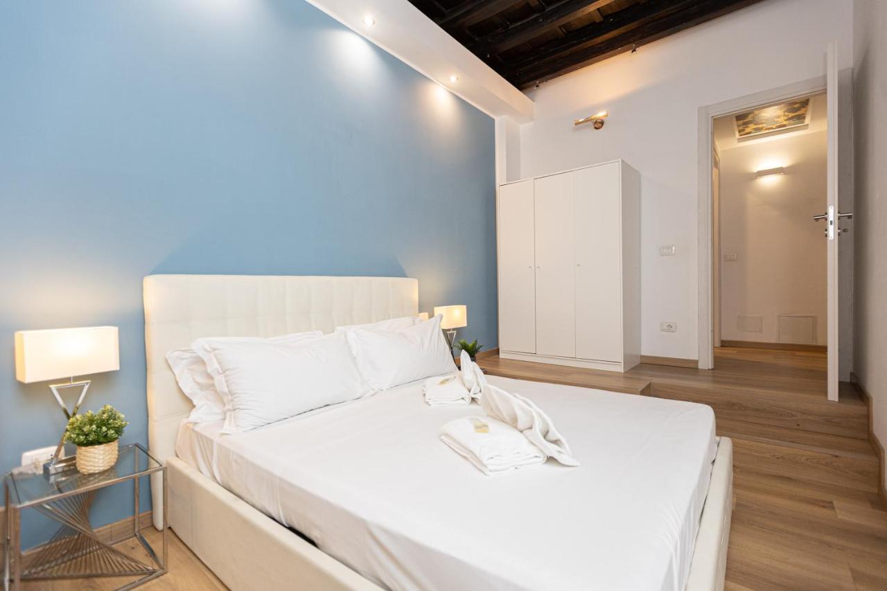 In - Romacampusmartius Apartment Rome