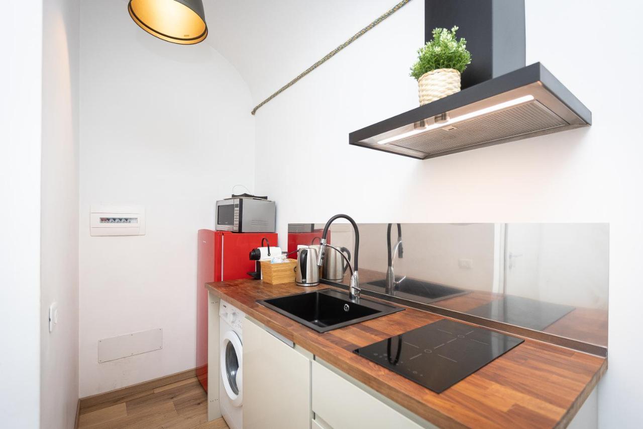 In - Romacampusmartius Apartment *