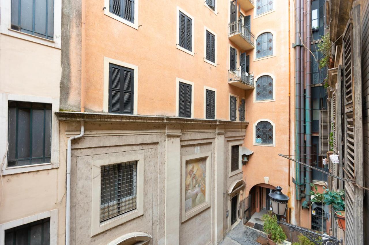 In - Romacampusmartius Apartment *