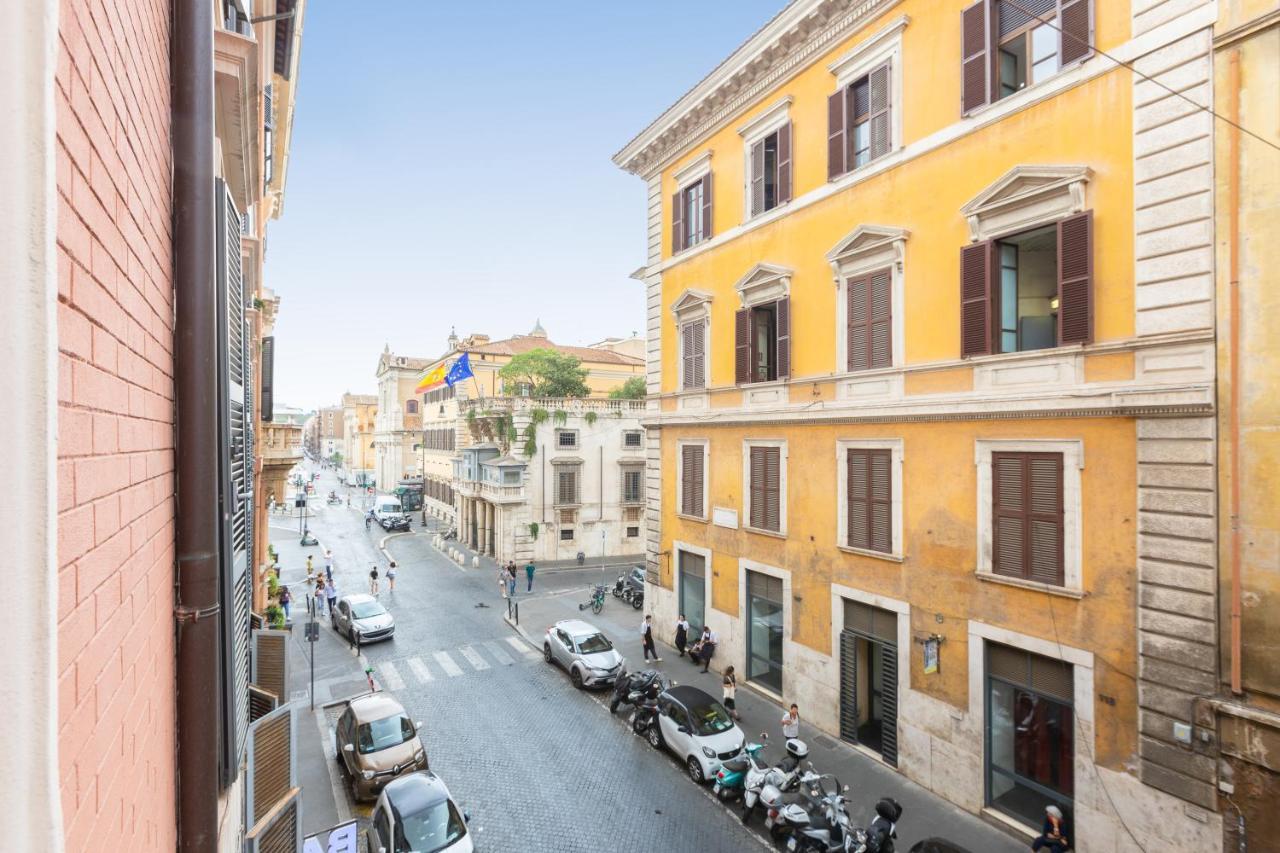 In - Romacampusmartius Rome