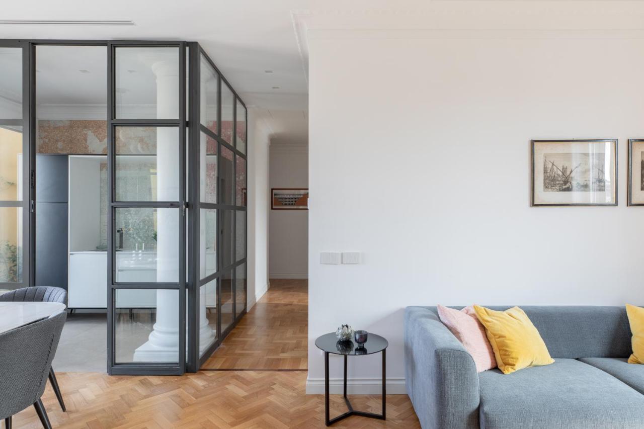 Iflat With Views Rome