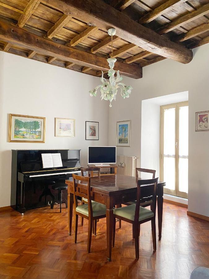 Enchanting In The Heart Of Apartment