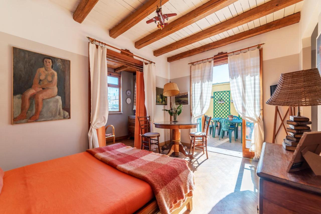 Apartamento Quirinale Terrace *