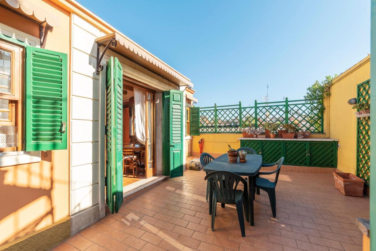 Quirinale Terrace *