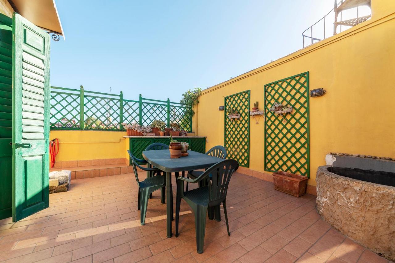 Quirinale Terrace Apartamento Roma