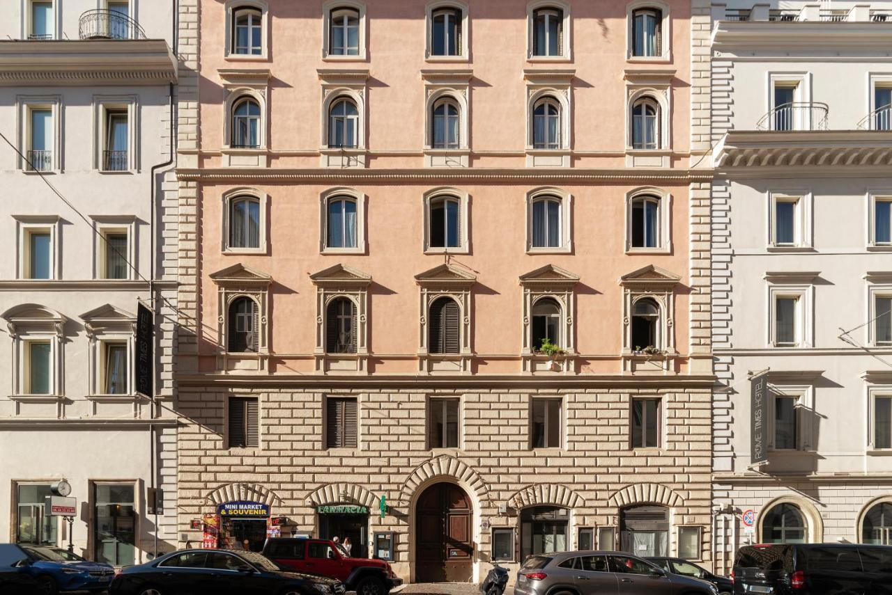 Quirinale Terrace * Roma