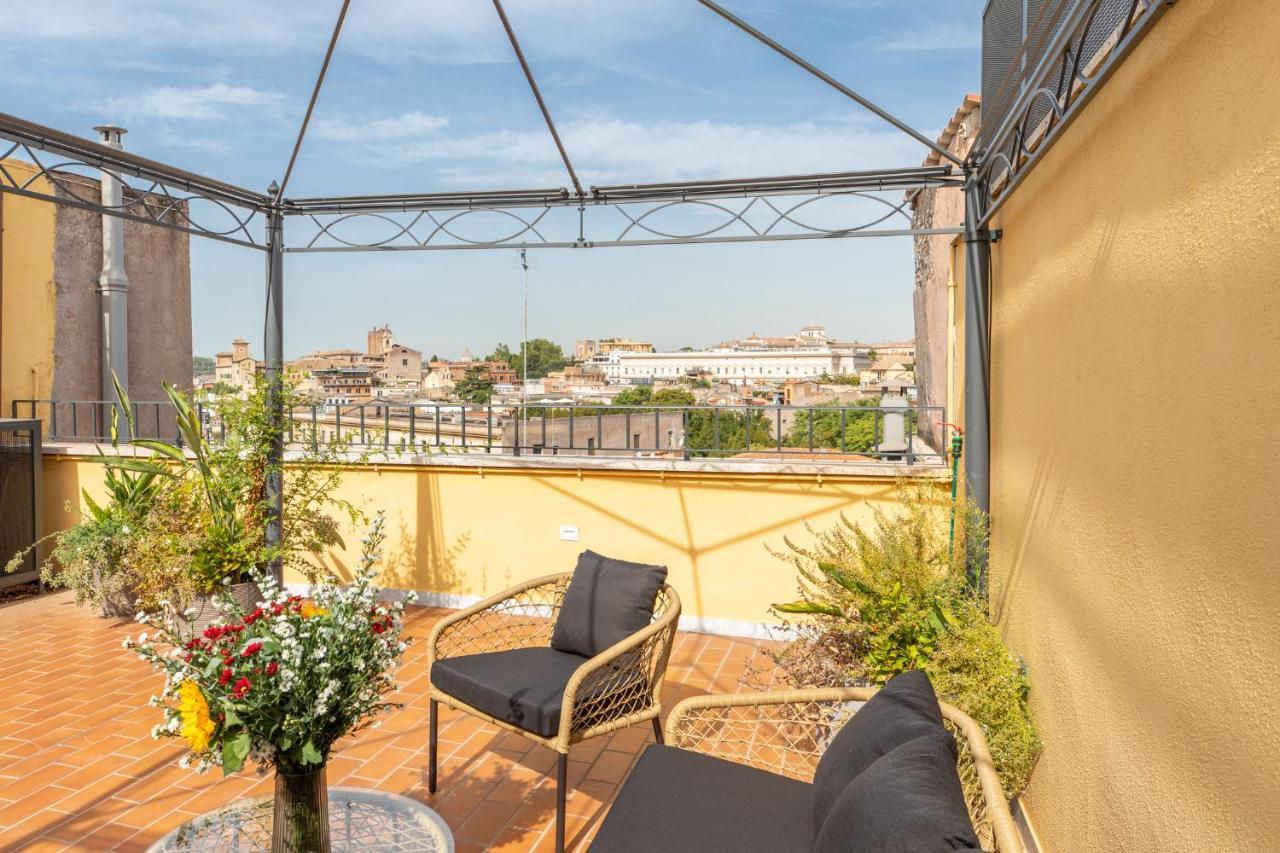Apartment Iflat With Views Rome
