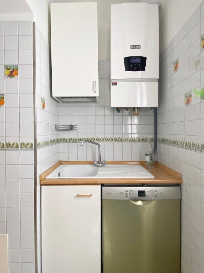 Enchanting In The Heart Of Apartment