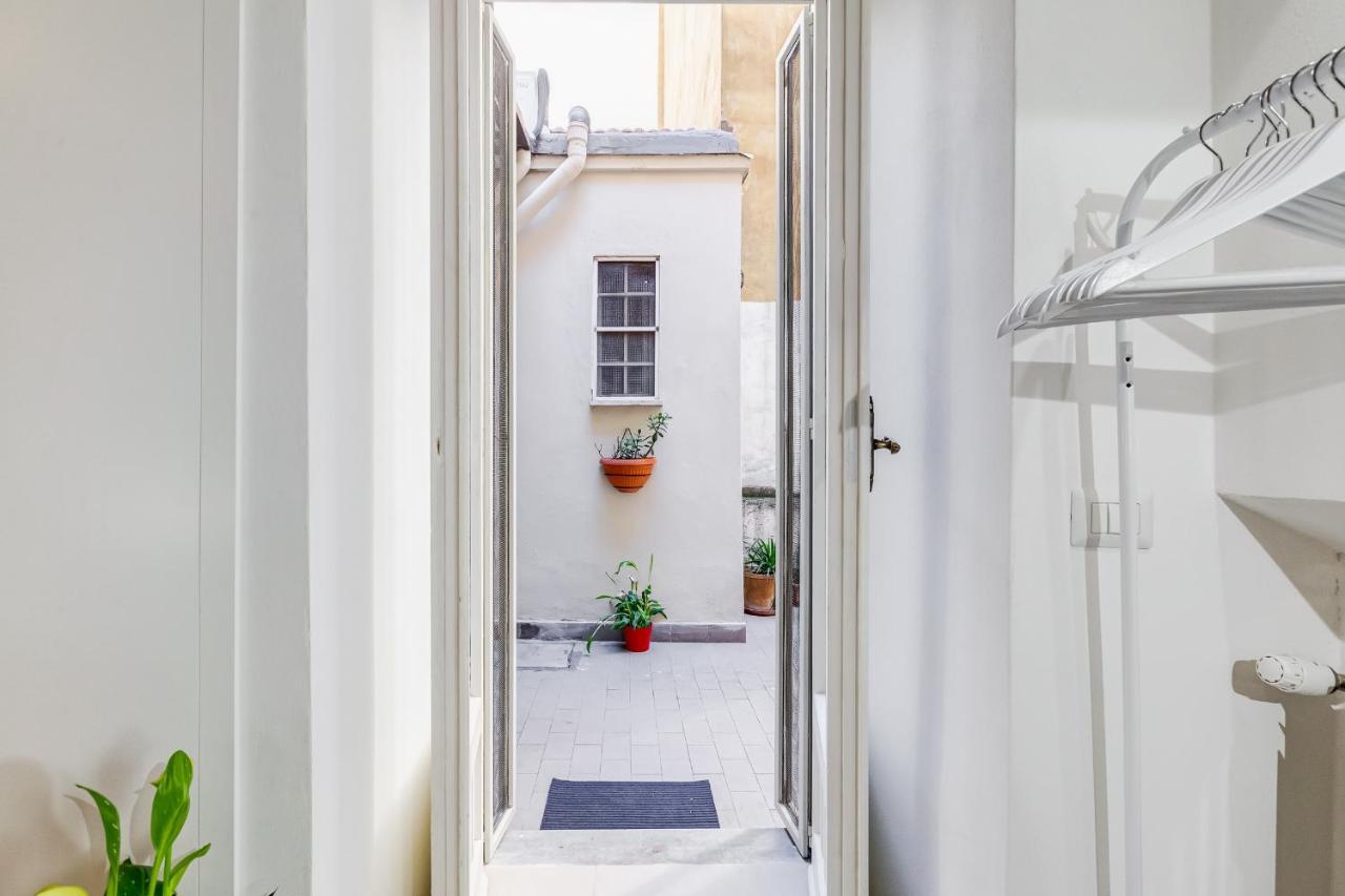 Apartment Vatican Scipioni Charming Studio Relaxing And Patio Rome