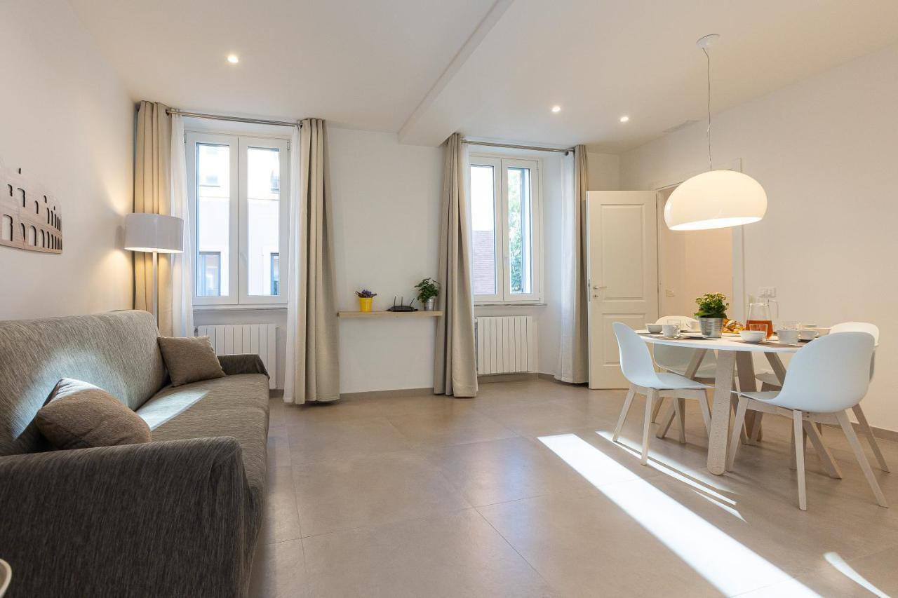 Apartamento Colosseum Holidays - San Giovanni In Laterano Roma