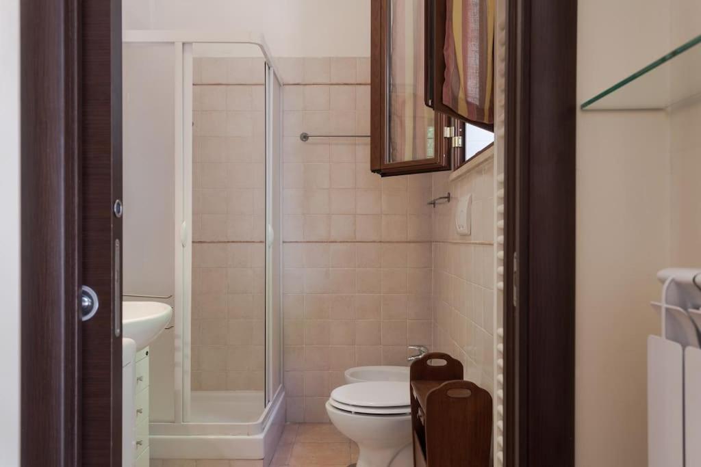 Apartment Vatican Flat Cozy With Terrace Rome