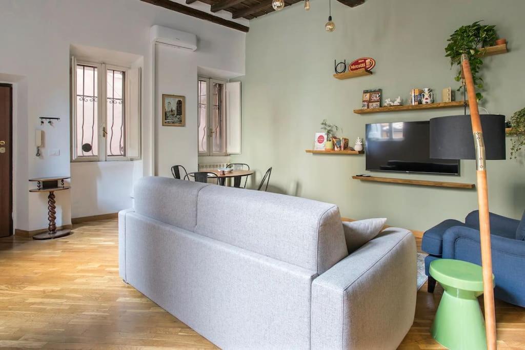 Casa - Cozy By Campo De' Fiori Rome