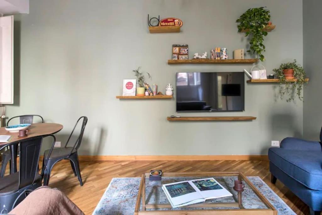 Apartment Casa - Cozy By Campo De' Fiori Rome