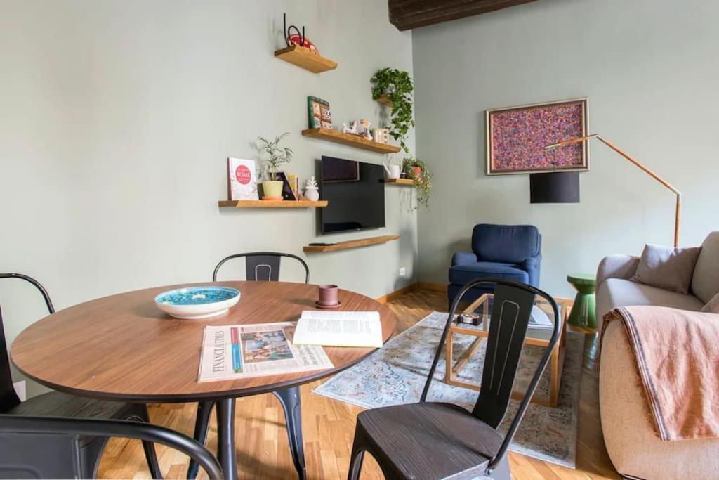 Casa - Cozy By Campo De' Fiori Apartment
