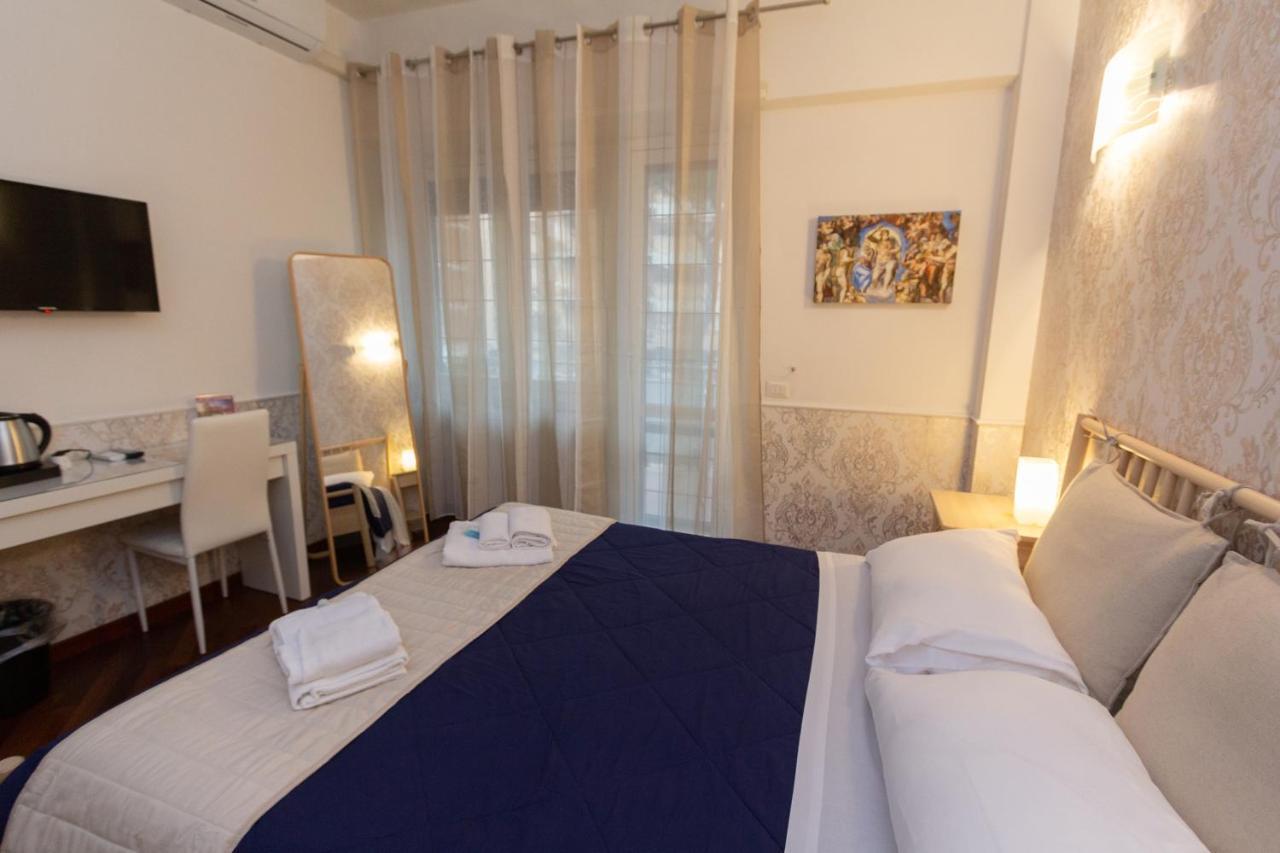 Maison d'hôtes Aurelio Deluxe
