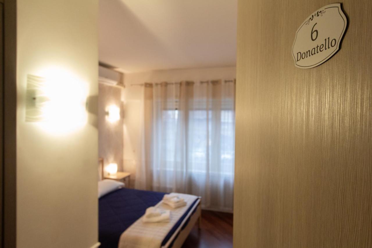 Aurelio Deluxe Maison d'hôtes Rome