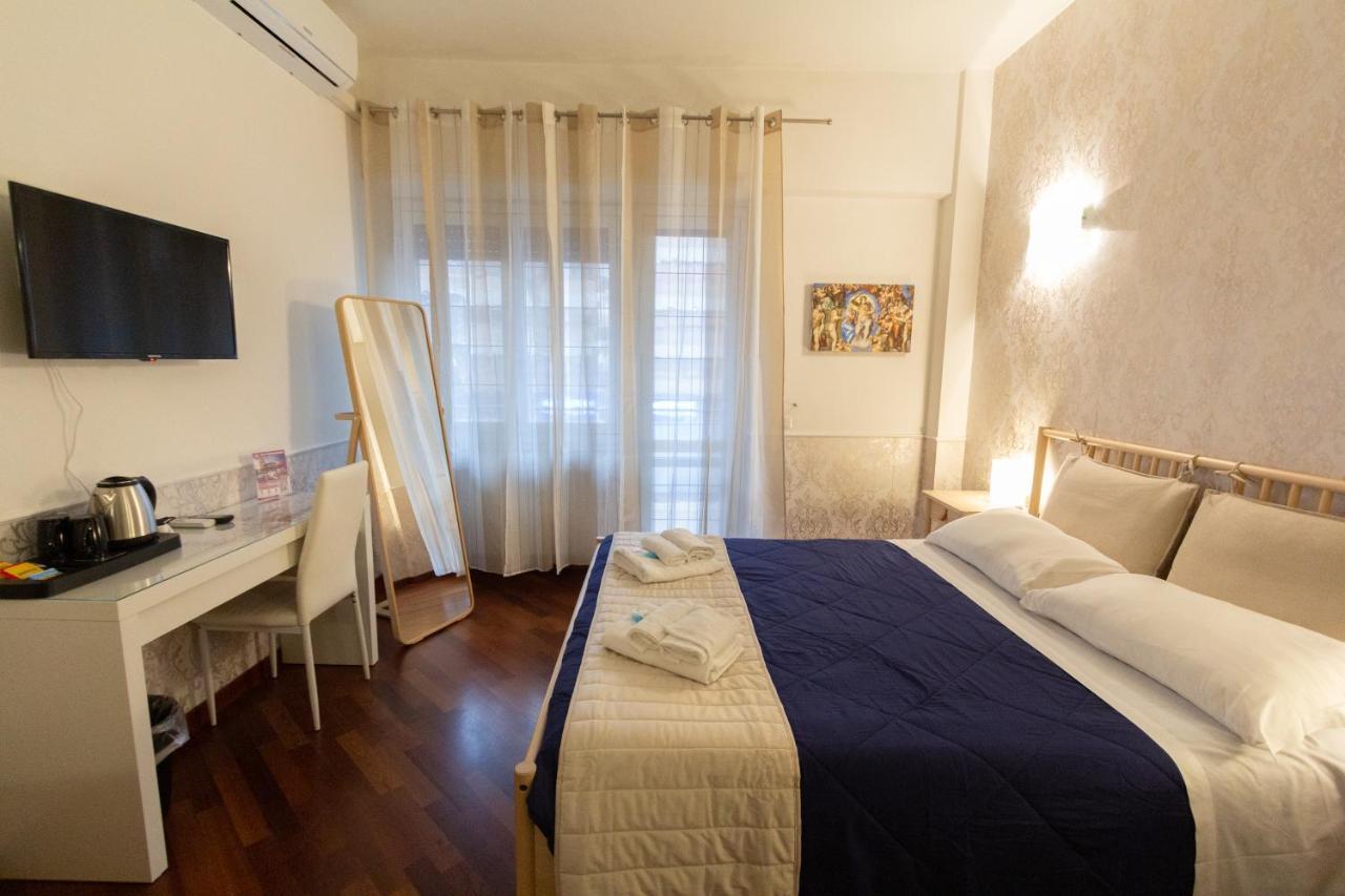 Maison d'hôtes Aurelio Deluxe Rome