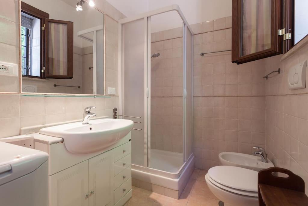 Apartment Vatican Flat Cozy With Terrace Rome