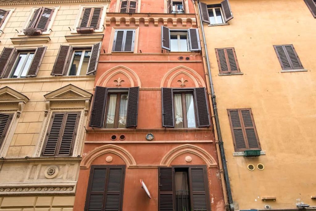 Apartment Casa - Cozy By Campo De' Fiori Rome