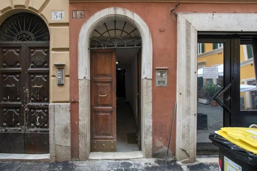 Apartment Casa - Cozy By Campo De' Fiori