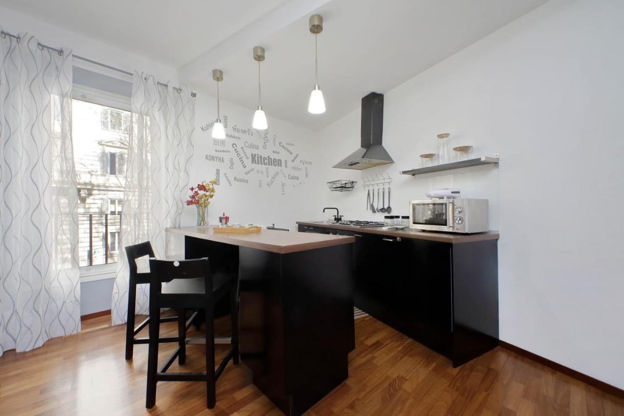 Ych-sweet Near Colosseo Apartment Rome