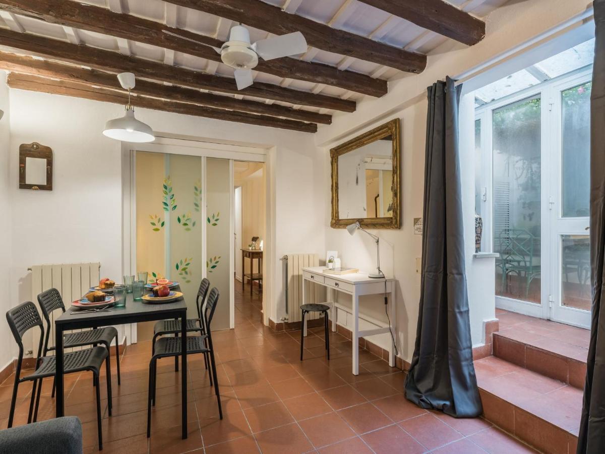 The Rent - Lovely One-bedroom In Trastevere District Appartamento Roma