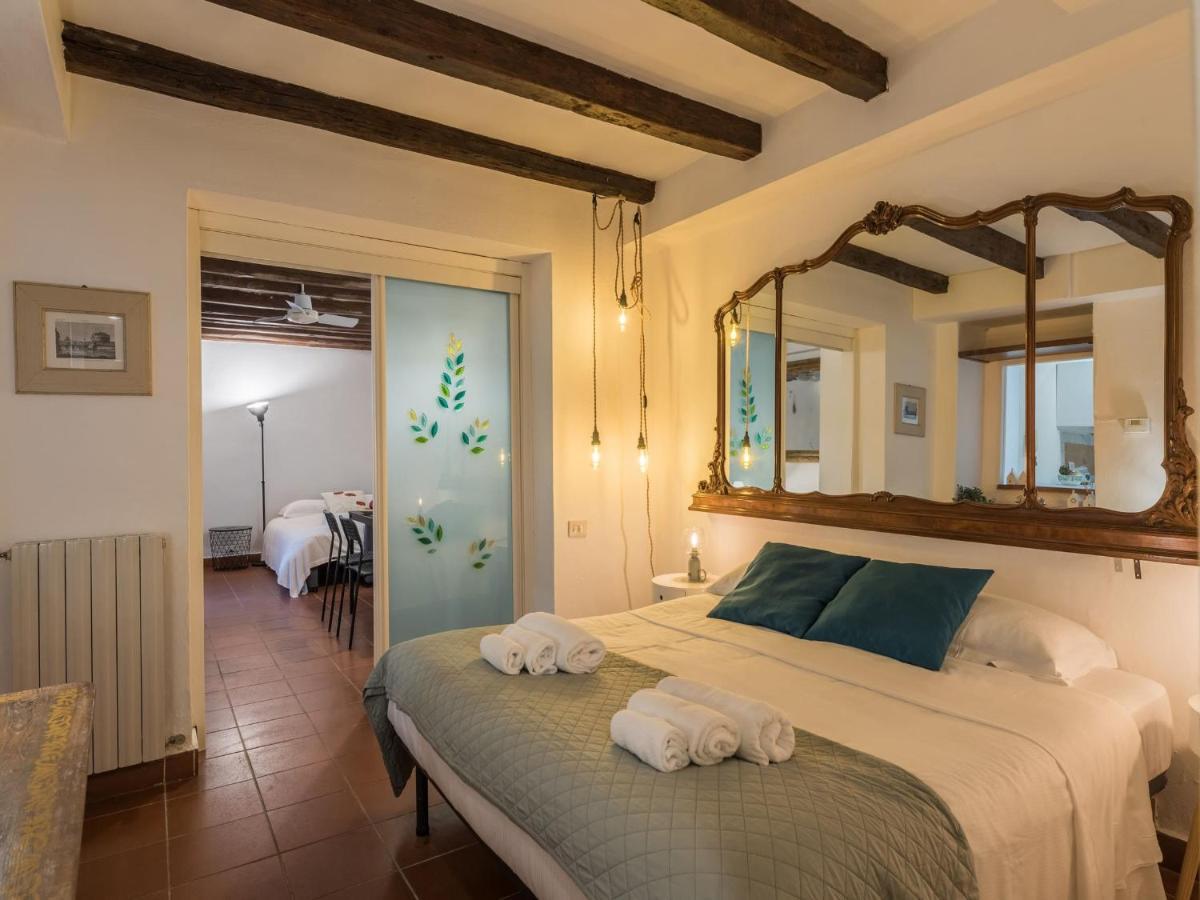 The Rent - Lovely One-bedroom In Trastevere District Appartamento Roma