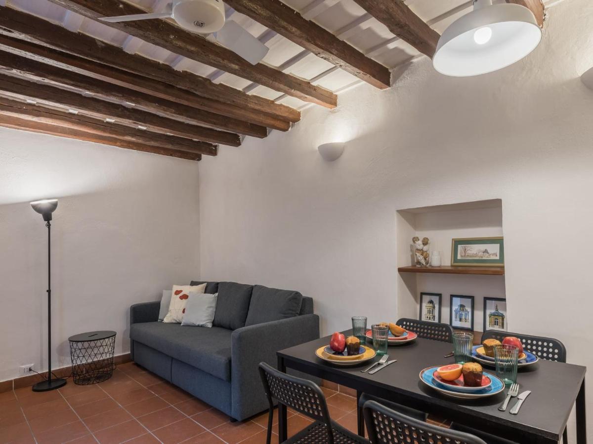 Appartamento The Rent - Lovely One-bedroom In Trastevere District