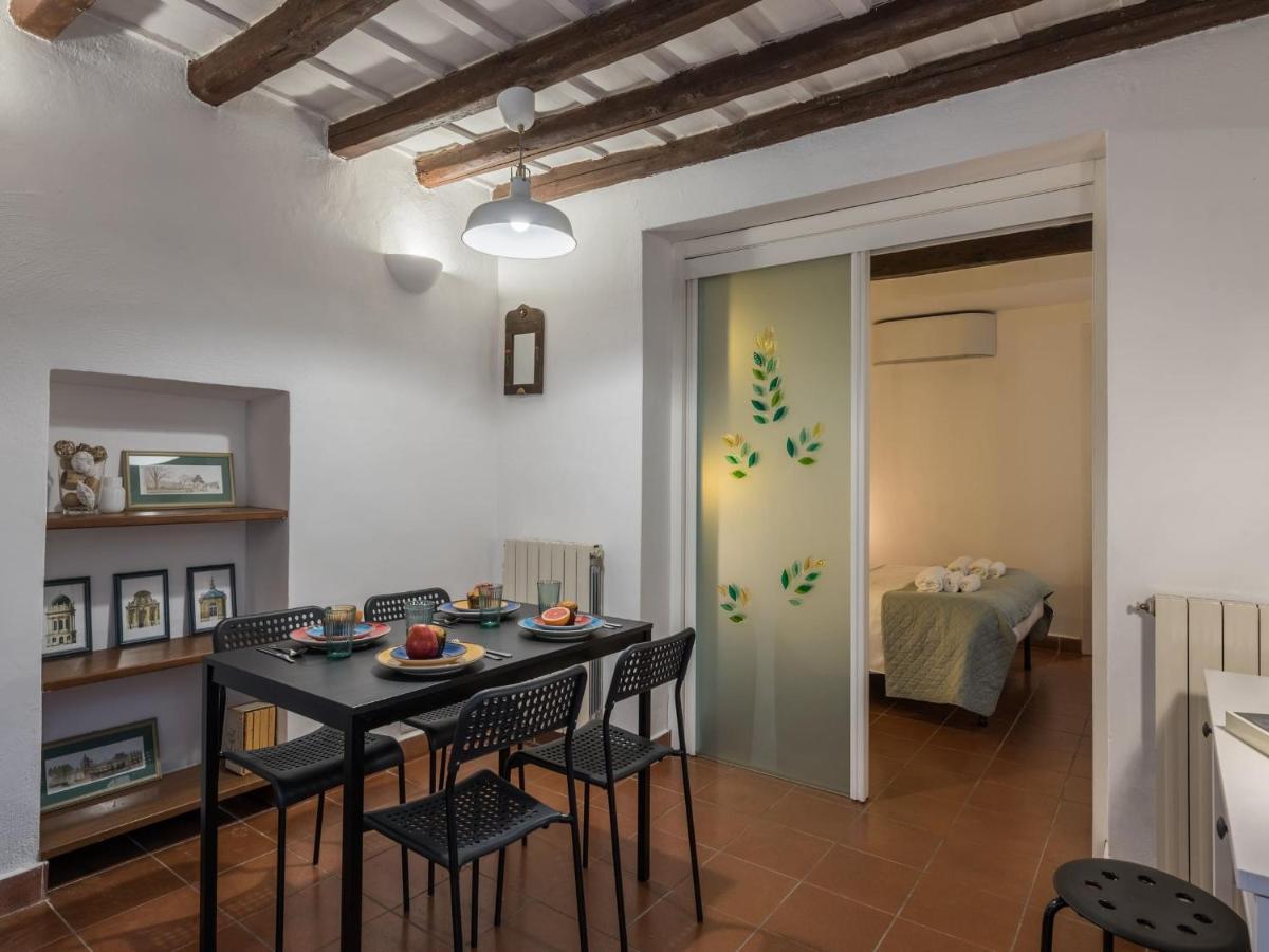 Appartamento The Rent - Lovely One-bedroom In Trastevere District