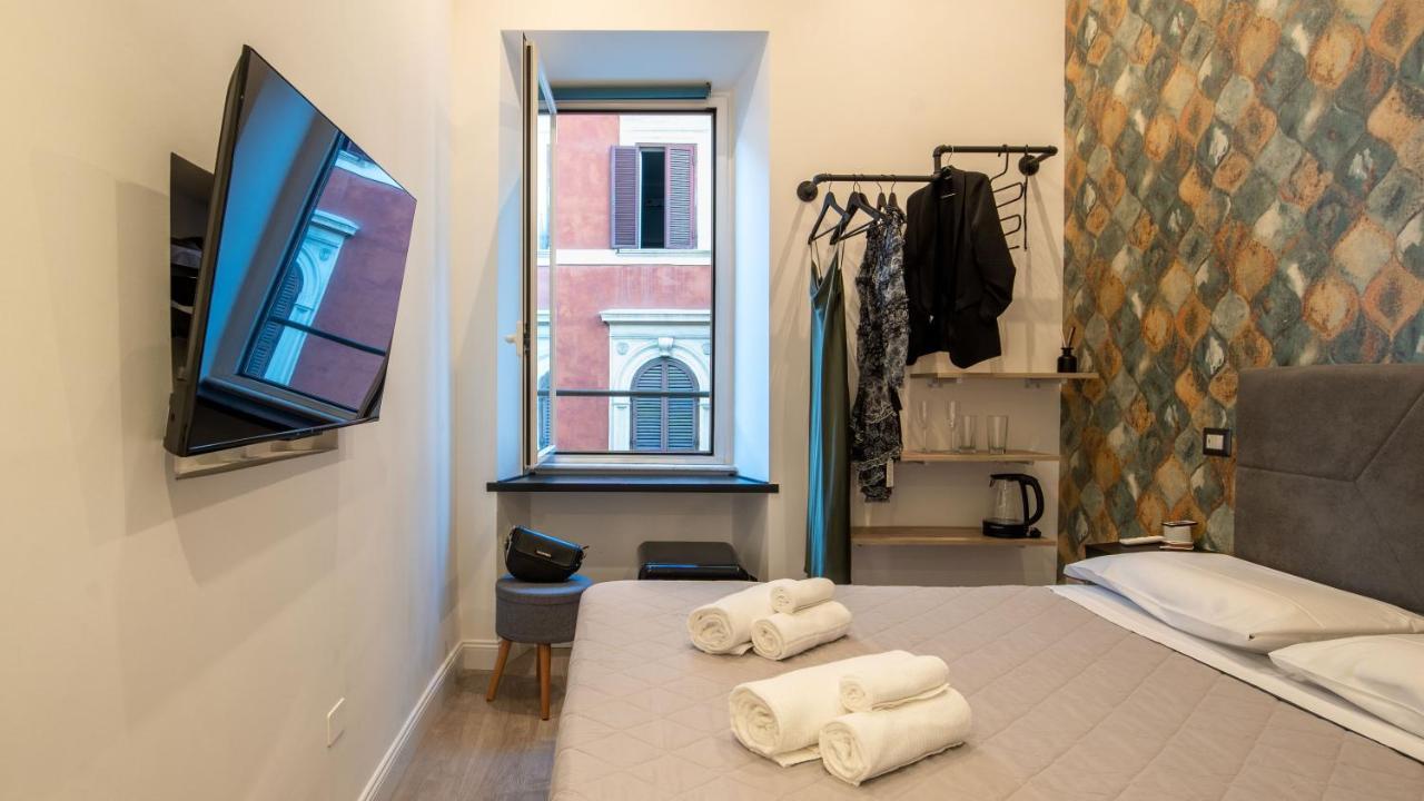 Ripetta Boutique Suites Affittacamere Roma