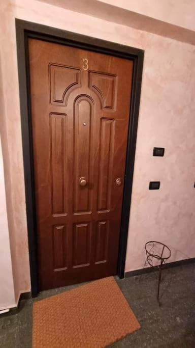Tiburtina Apartment