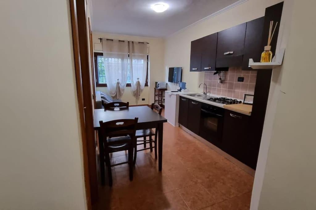 Tiburtina Apartment