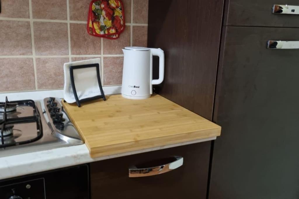 Tiburtina Apartment *