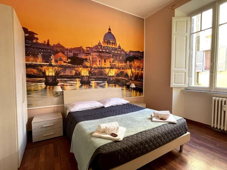 Heart Of Rome-napoleone Apartment-10 To Colosseo