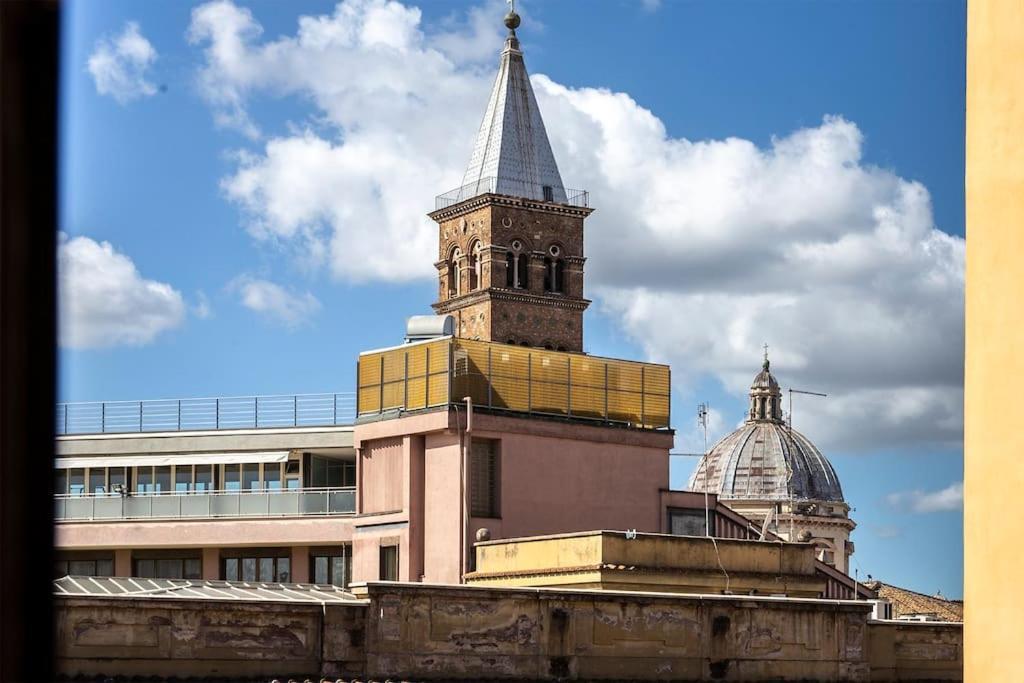 Heart Of Rome-napoleone Apartment-10 To Colosseo *