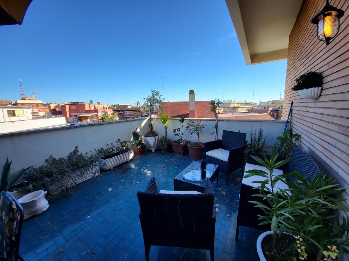 Appartement Boutique Maison - Pentimalli 84 Rome