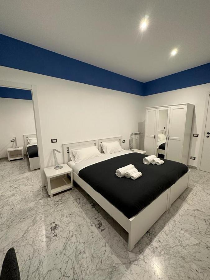 Notte A Mazzini Couette-café Rome
