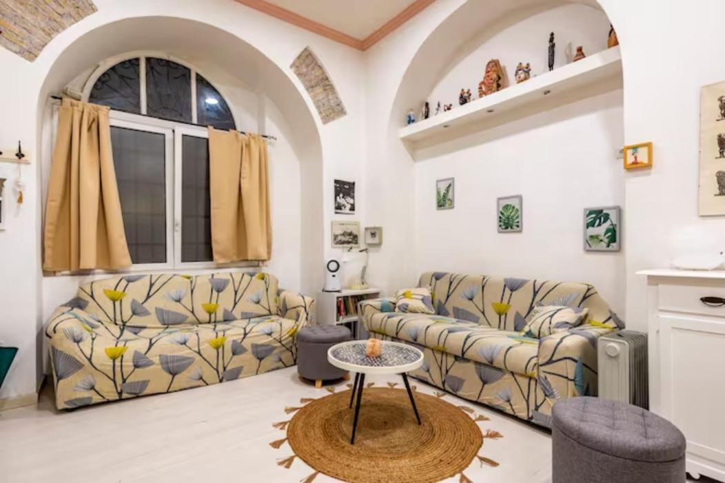 Loft Incantevole A San Giovanni * Roma