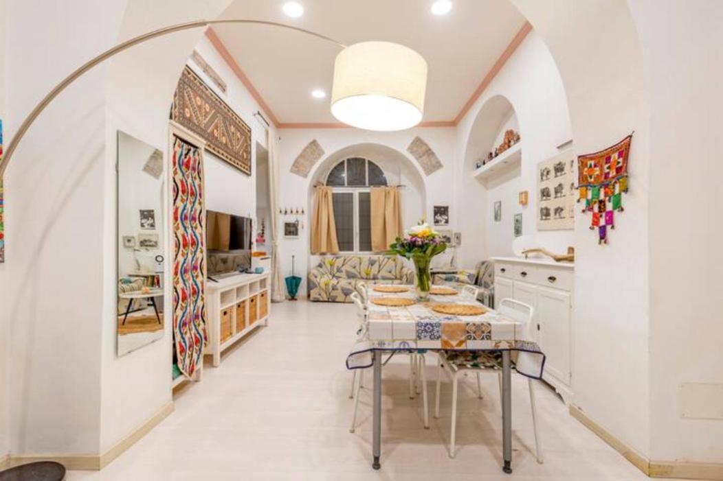 Appartamento Loft Incantevole A San Giovanni Roma