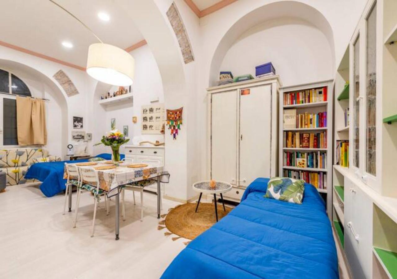Loft Incantevole A San Giovanni Appartamento Roma