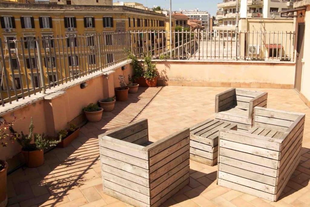 Appartement Luna A Trastevere