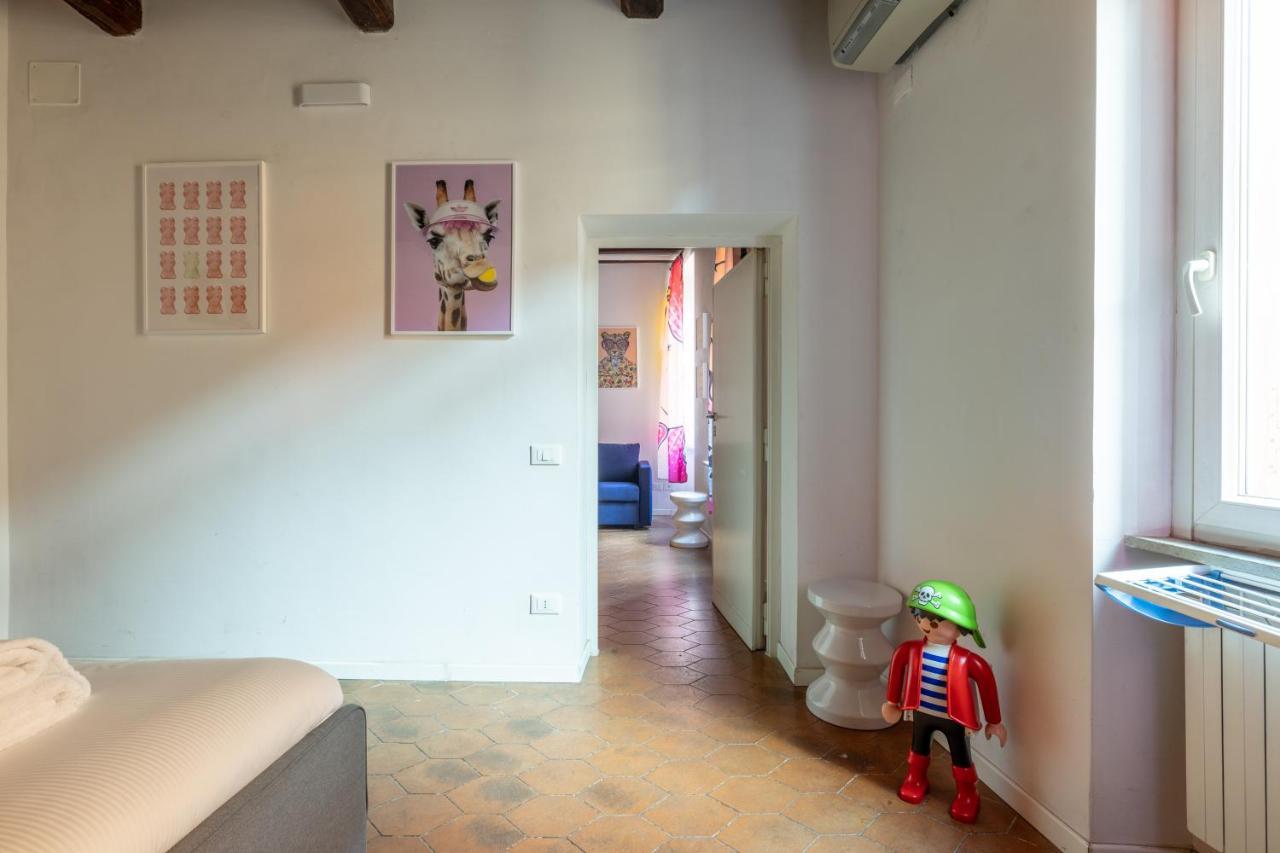 Apartamento Casa Mucci Roma
